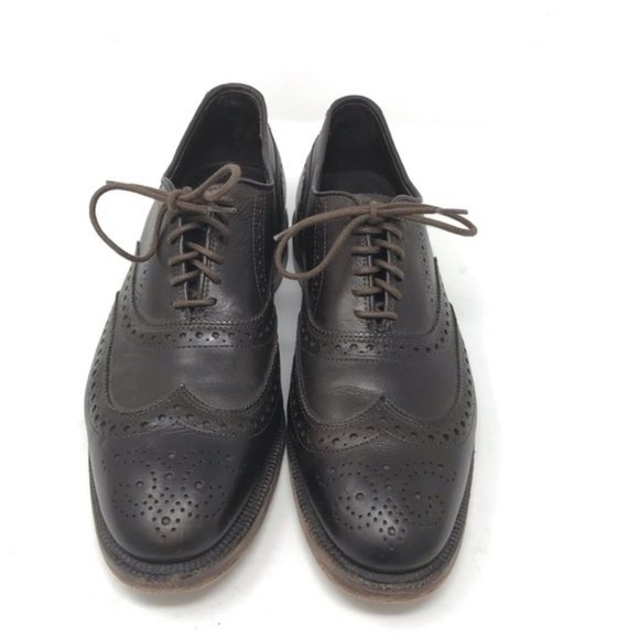 Shoes The Jefferson Oxfords Wingtip - Picture 1 of 8